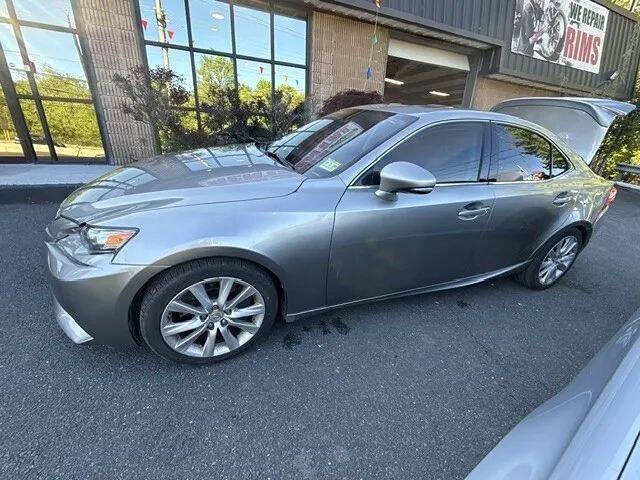 2016 Lexus IS 300