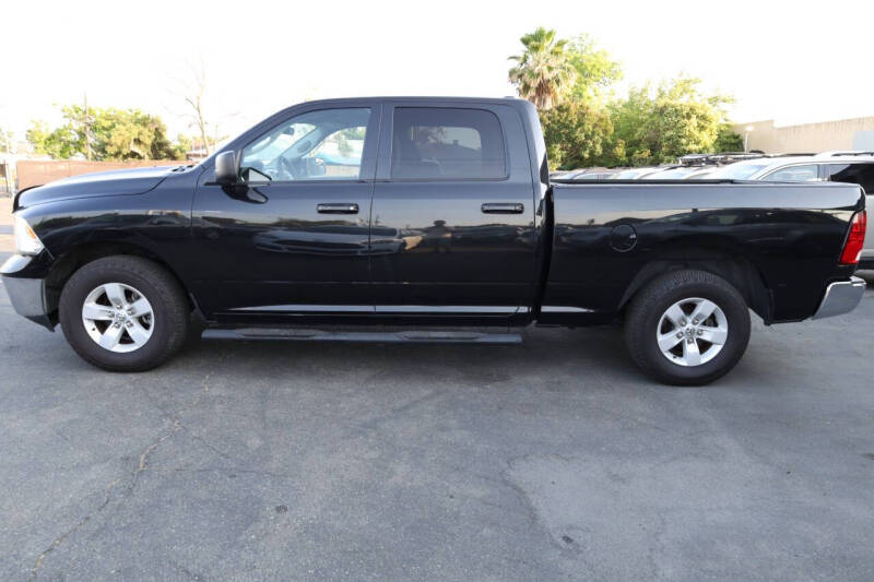 2019 RAM 1500 Classic SLT