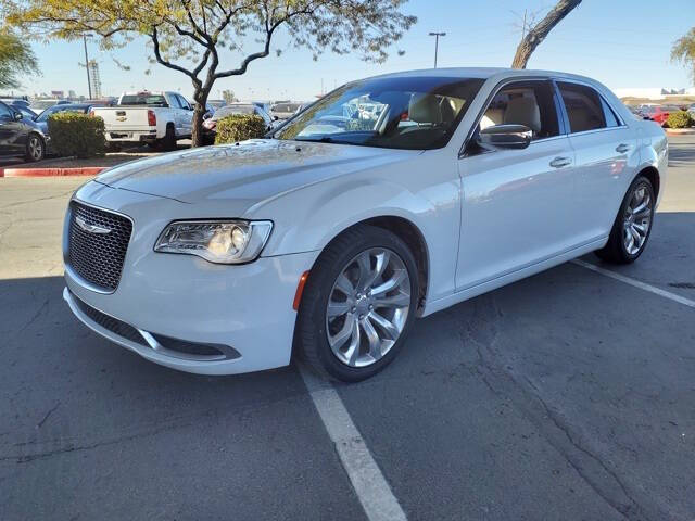 2021 Chrysler 300 for sale at Finn Auto Group - Auto House Tempe in Tempe AZ