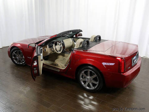 2008 Cadillac XLR