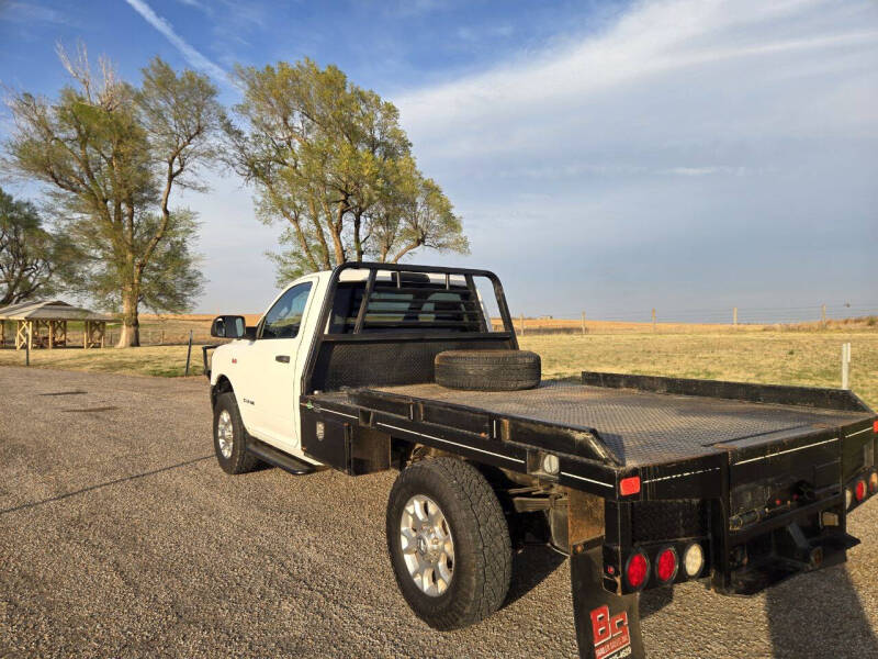 2022 RAM 3500