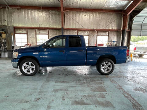 2008 Dodge Ram Pickup 1500 for sale at Team Autoplex Auto Center in Houma LA