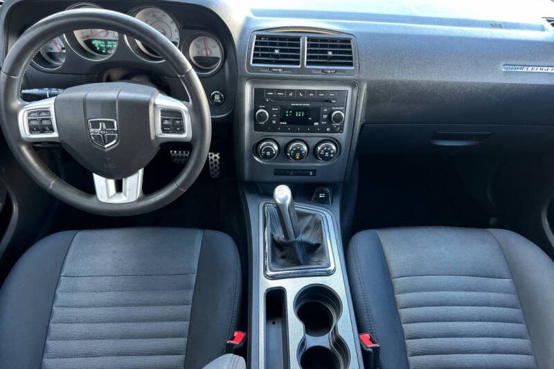 2014 Dodge Challenger