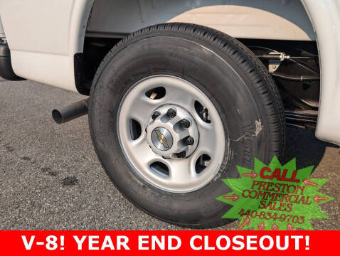 2025 Chevrolet Express 2500