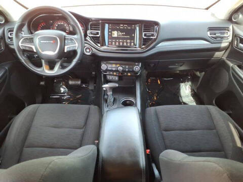 2022 Dodge Durango SXT