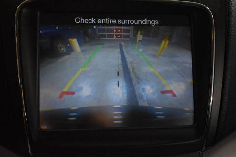 2018 Dodge Journey Crossroad