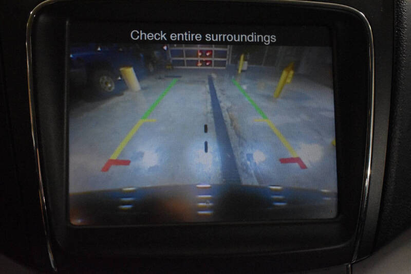 2018 Dodge Journey Crossroad