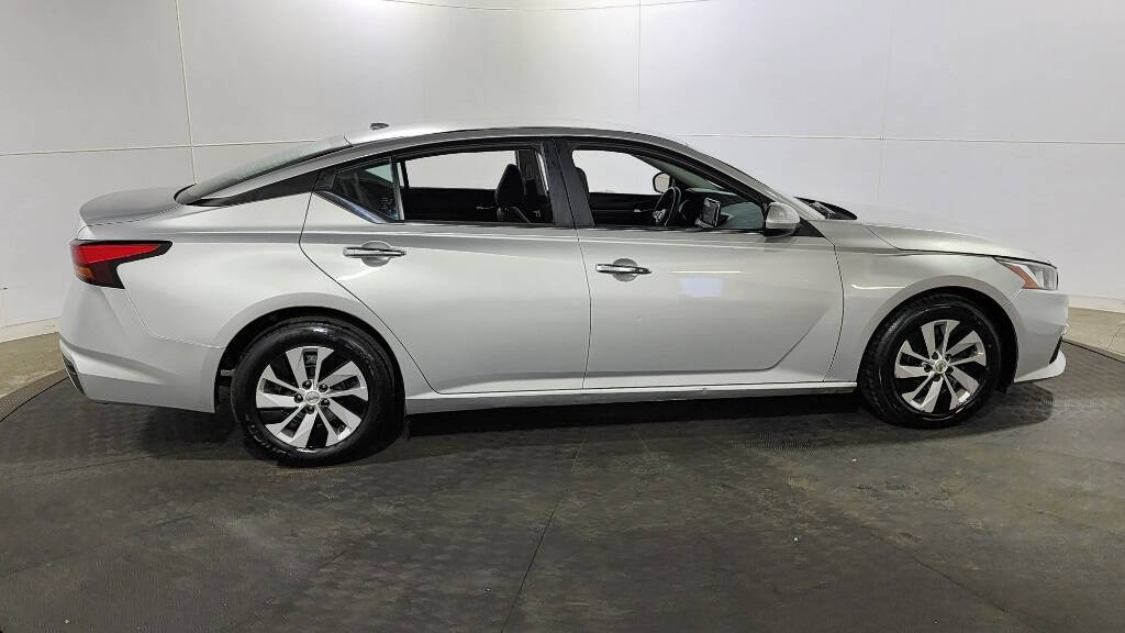 2020 Nissan Altima for sale at NJ Car Buyer in Jersey City, NJ