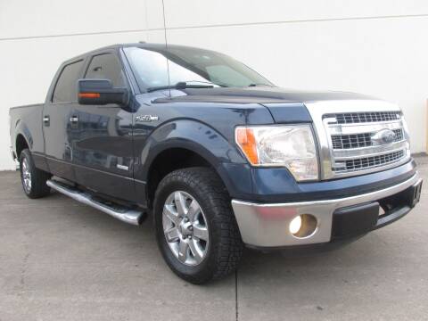 2013 Ford F-150 for sale at Fort Bend Cars & Trucks in Richmond TX