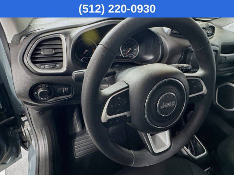 2018 Jeep Renegade Sport