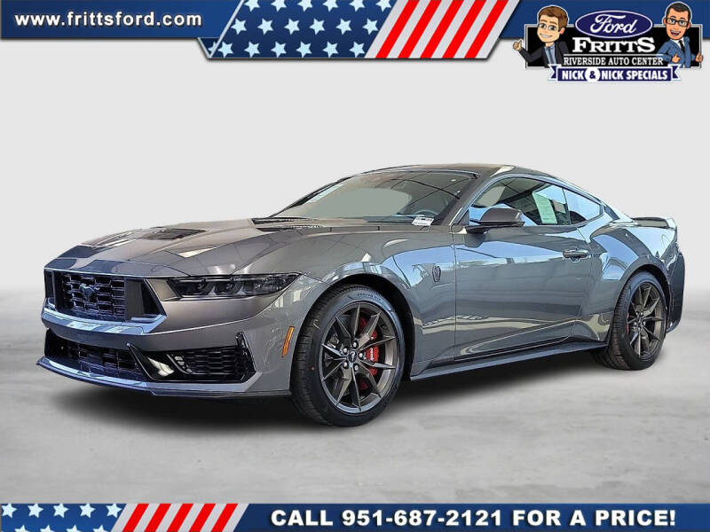 2026 Ford Mustang Dark Horse