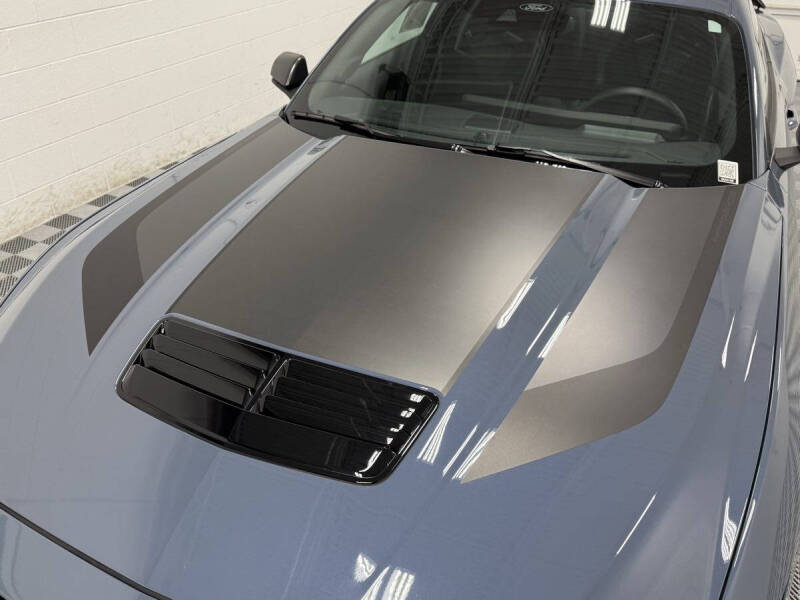 2024 Ford Mustang Dark Horse