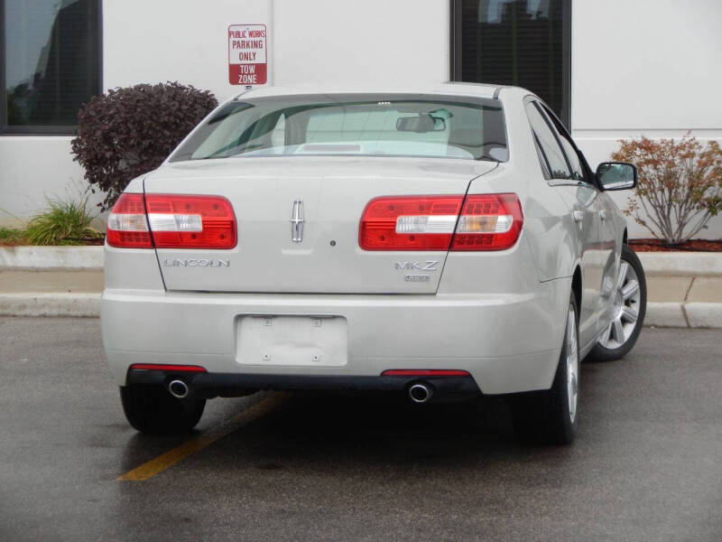 2007 Lincoln MKZ