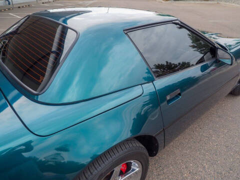 1996 Chevrolet Corvette