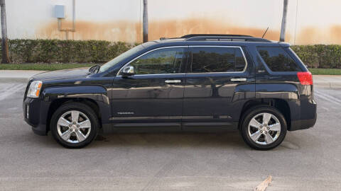 2015 GMC Terrain SLT-1