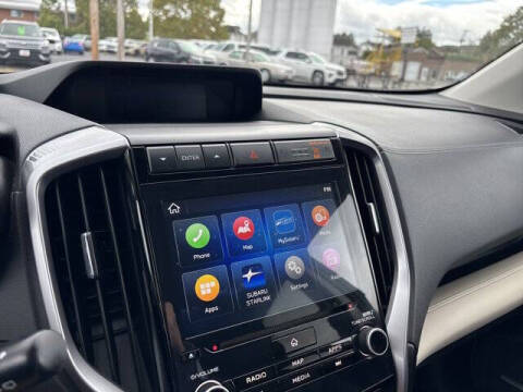 2021 Subaru Ascent Limited 7-Passenger