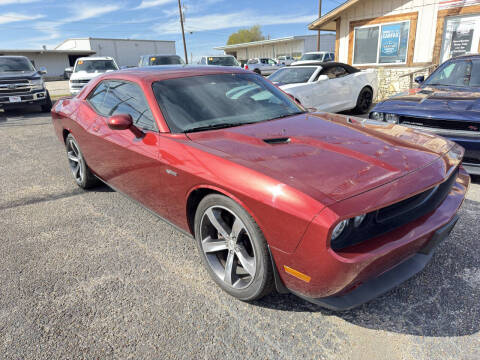 2014 Dodge Challenger R/T 100th Anniversary