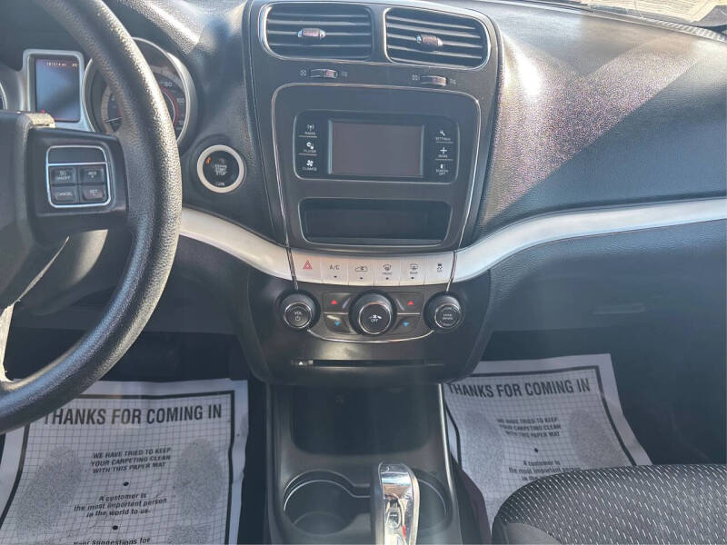 2017 Dodge Journey SXT