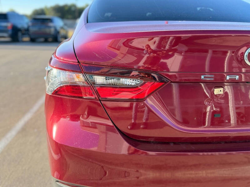 2021 Toyota Camry LE