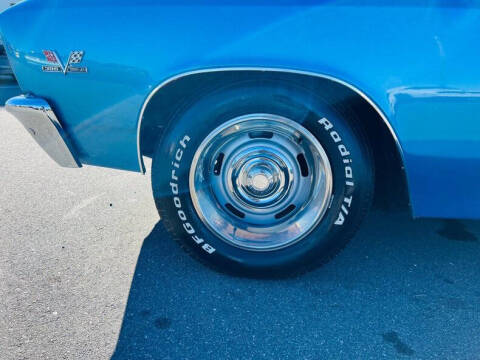 1967 Chevrolet Chevelle