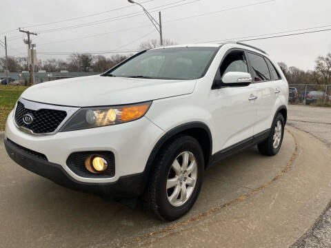 2012 Kia Sorento for sale at Xtreme Auto Mart LLC in Kansas City MO