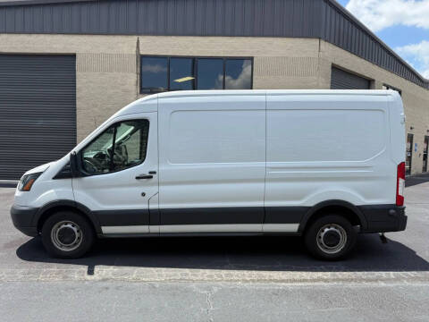 2018 Ford Transit 250
