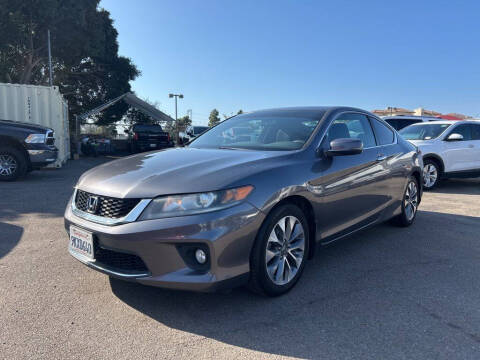 2015 Honda Accord EX