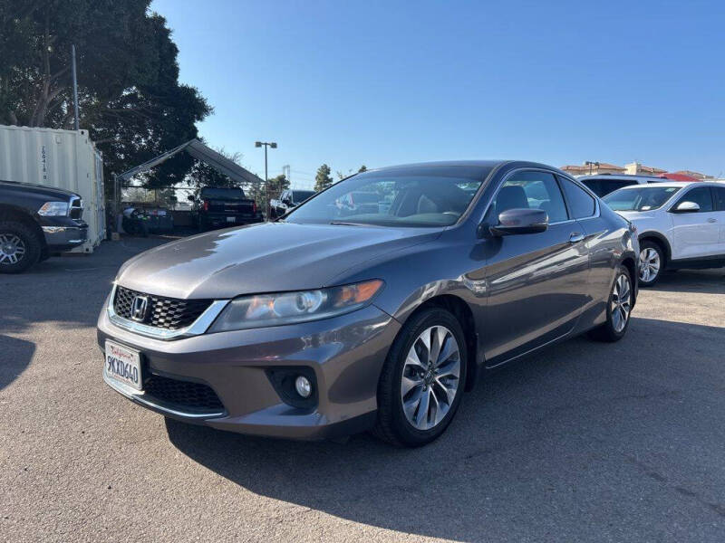 2015 Honda Accord EX