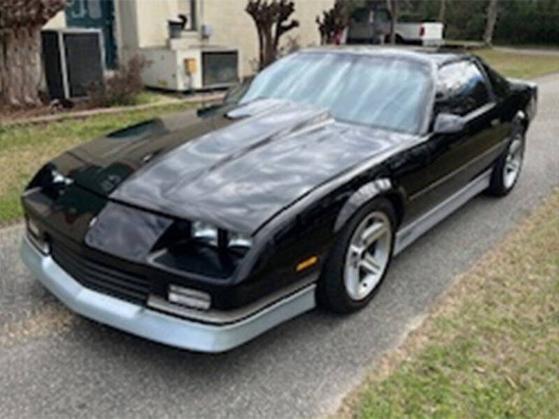1985 Chevrolet Camaro Z28