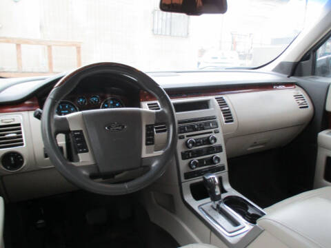 2012 Ford Flex Limited