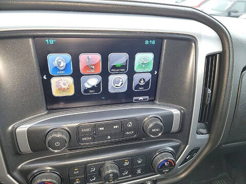 2017 GMC Sierra 1500