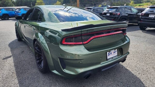 2021 Dodge Charger for sale at Tim Short CDJR Hazard in Hazard, KY