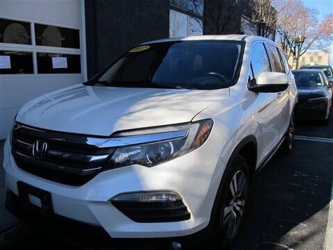 2017 Honda Pilot EX-L