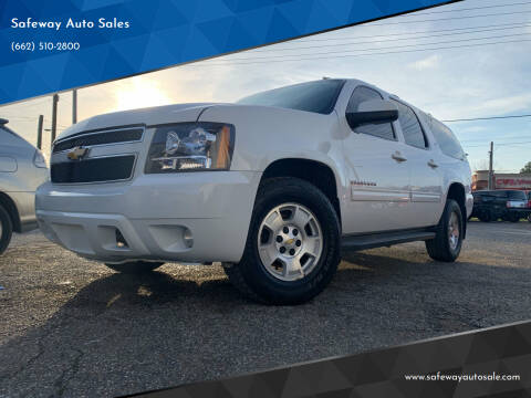 2011 Chevrolet Suburban for sale at Safeway Auto Sales in Horn Lake MS
