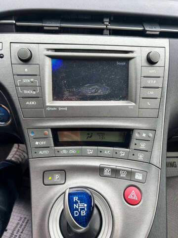 2014 Toyota Prius