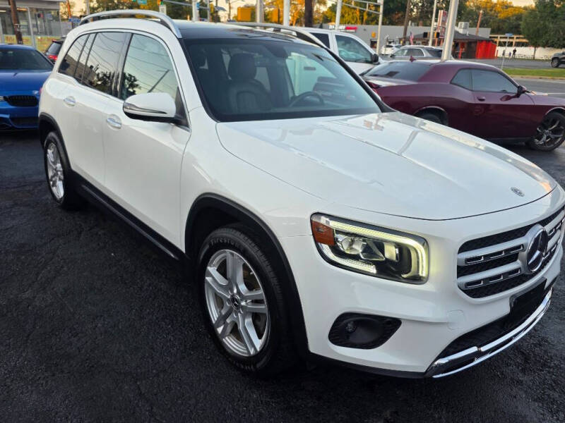 2020 Mercedes-Benz GLB GLB 250 4MATIC