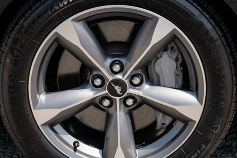 2015 Ford Mustang GT