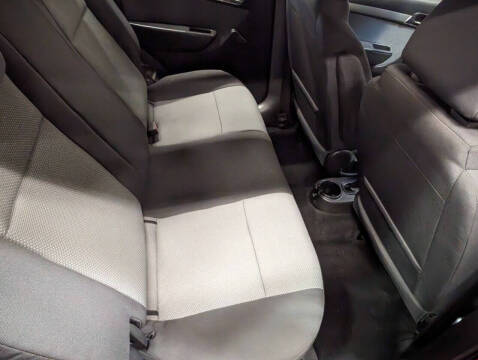 2009 Chevrolet Aveo Aveo5 LS