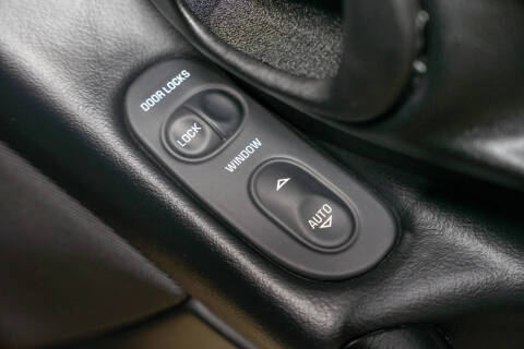 2004 Chevrolet Corvette Z06