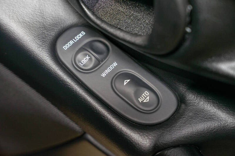 2004 Chevrolet Corvette Z06