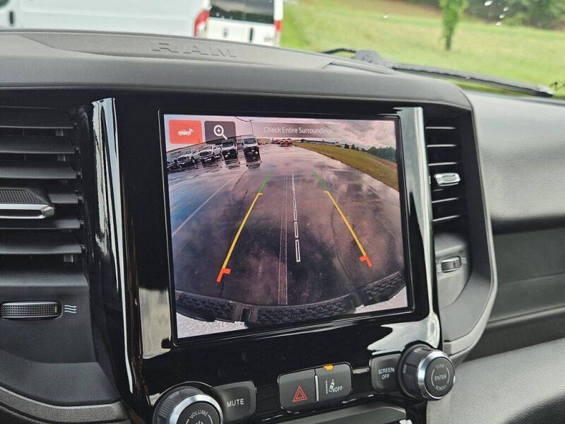 2026 RAM 1500 Tradesman