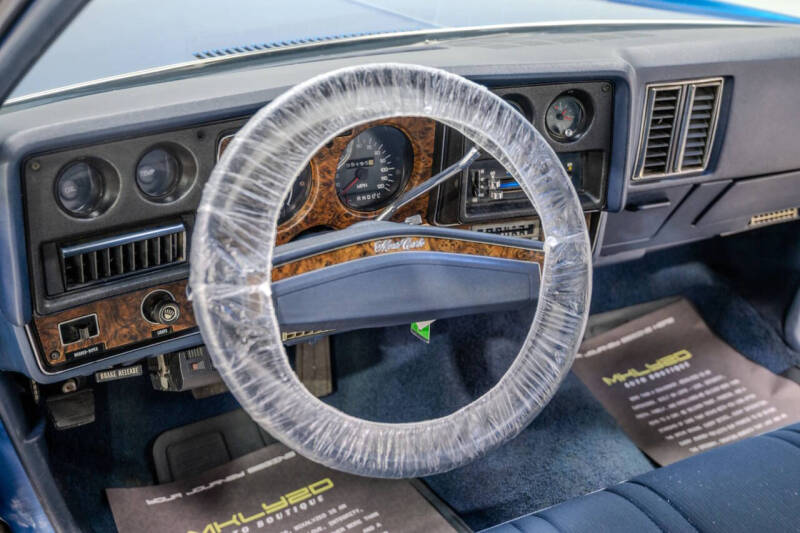 1973 Chevrolet Monte Carlo