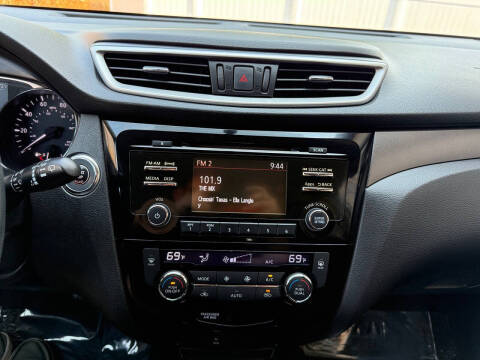 2014 Nissan Rogue SV