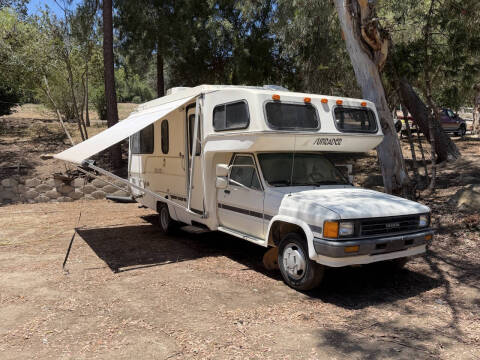 1987 Toyota SUNRADER