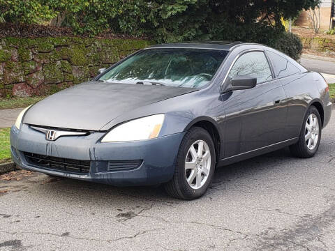 2005 Honda Accord for sale at KC Cars Inc. in Portland OR