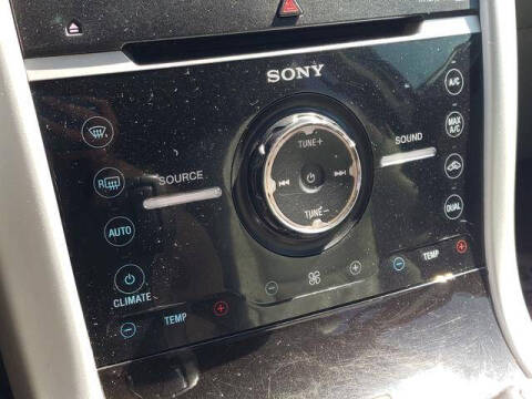 2014 Ford Edge Limited