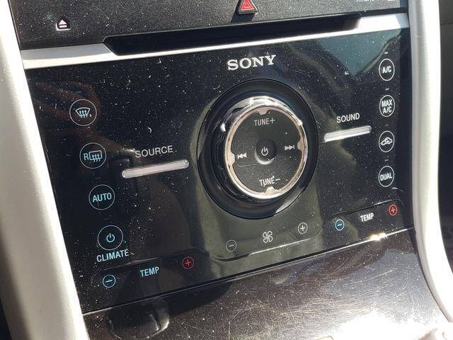 2014 Ford Edge Limited