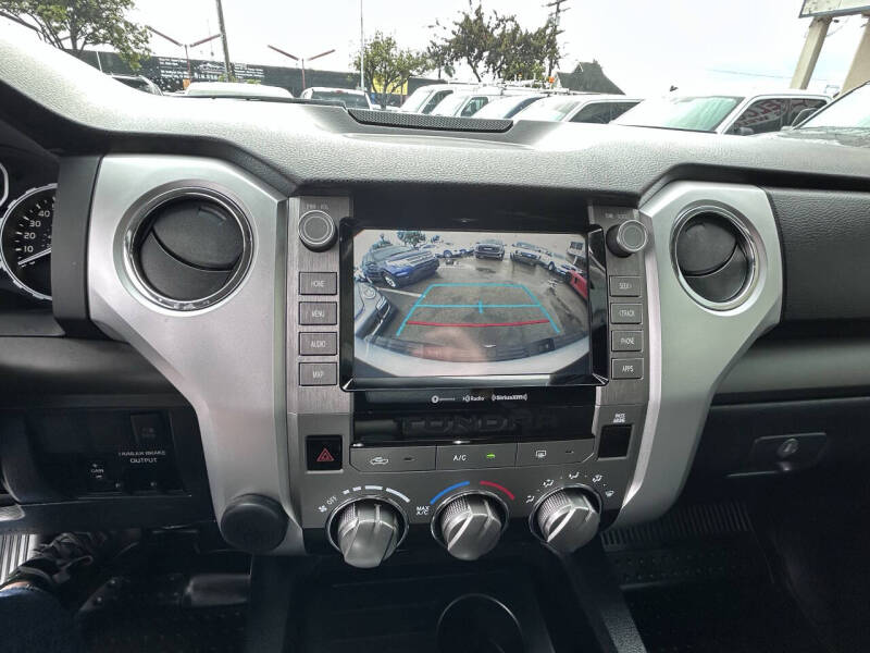 2020 Toyota Tundra SR5