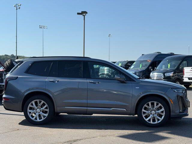 2020 Cadillac XT6 Sport