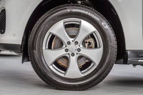 2017 Mercedes-Benz GLS GLS 450